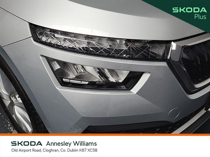 Skoda Kamiq 2022
