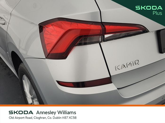 Skoda Kamiq 2022