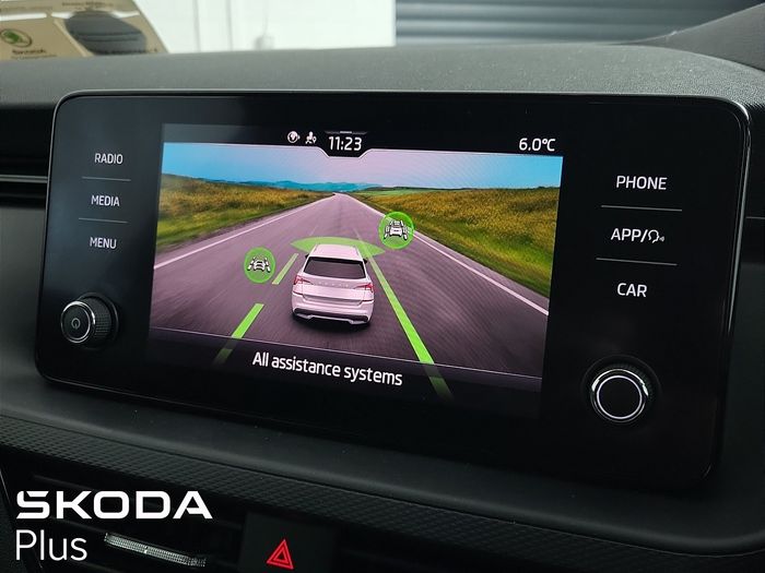 Skoda Kamiq 2022