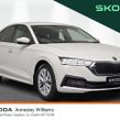 Skoda Octavia 2023