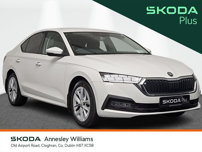 Skoda Octavia 2023