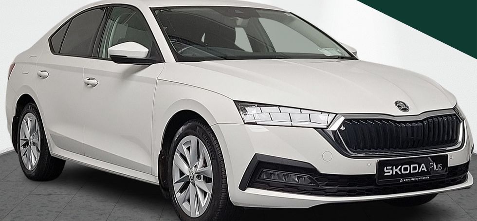 Skoda Octavia 2023