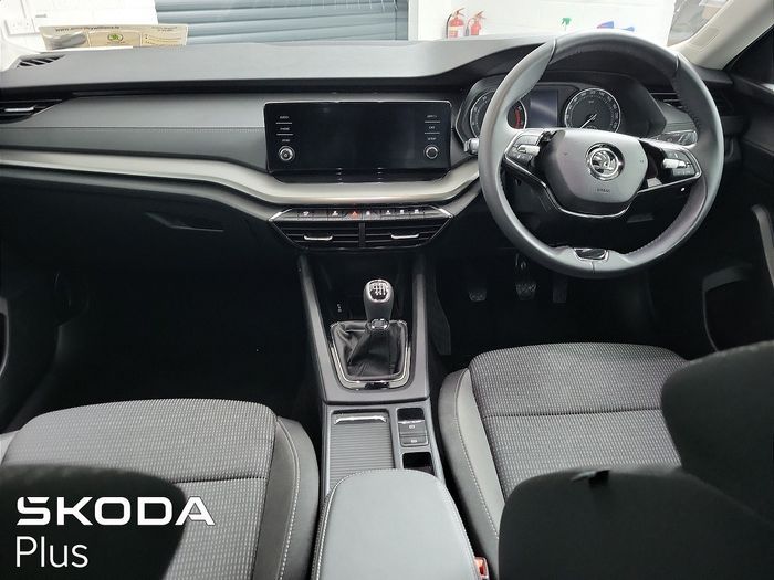Skoda Octavia 2023