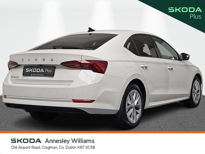 Skoda Octavia 2023