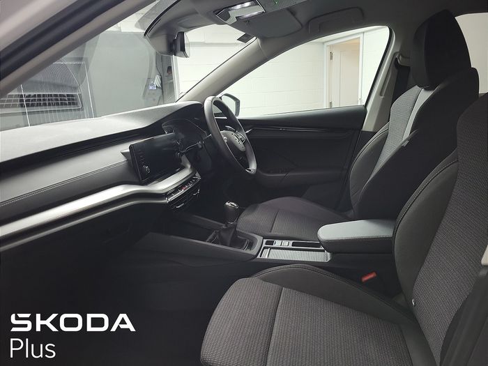 Skoda Octavia 2023