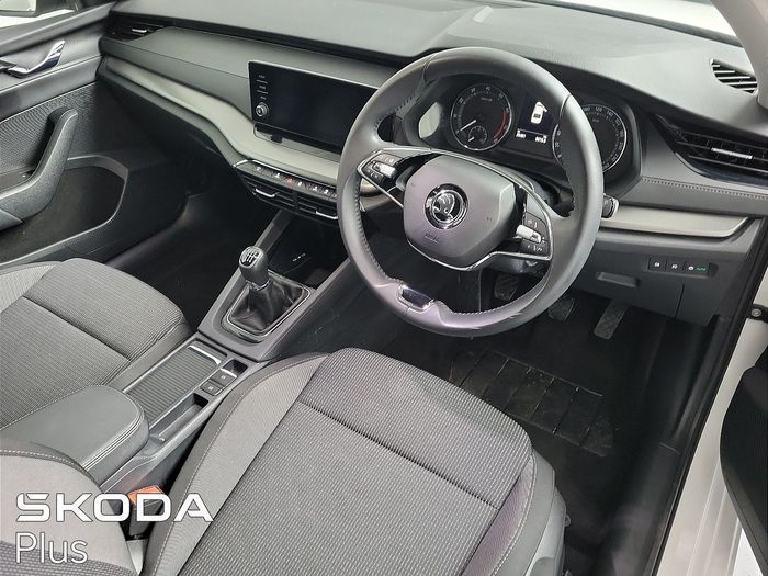 Skoda Octavia 2023