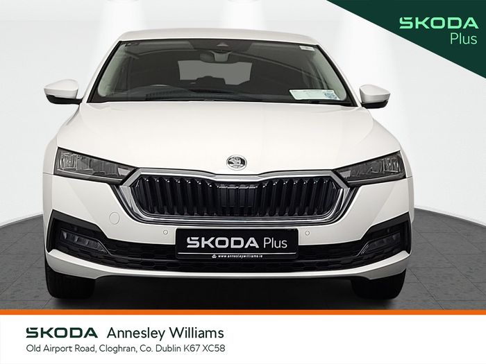 Skoda Octavia 2023