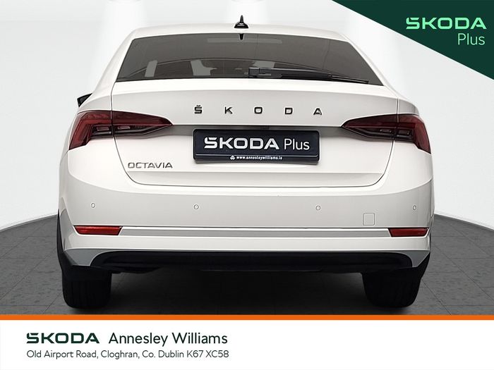 Skoda Octavia 2023