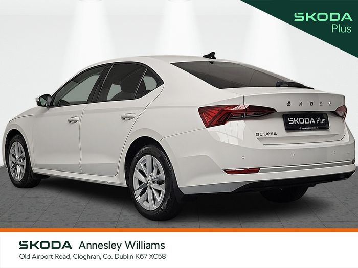 Skoda Octavia 2023