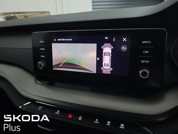 Skoda Octavia 2023
