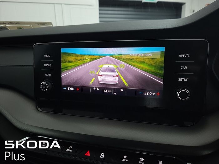 Skoda Octavia 2023