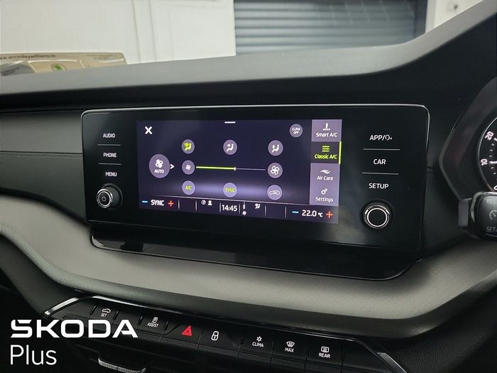 Skoda Octavia 2023