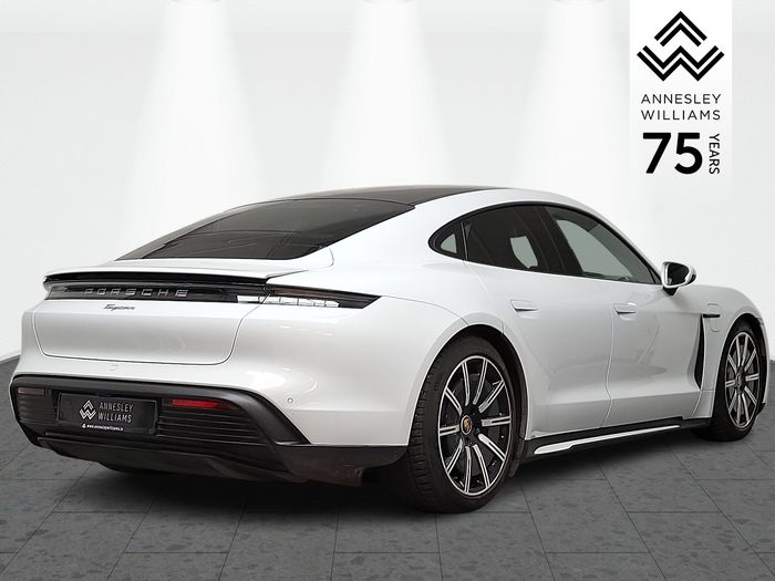 Porsche Taycan 2023