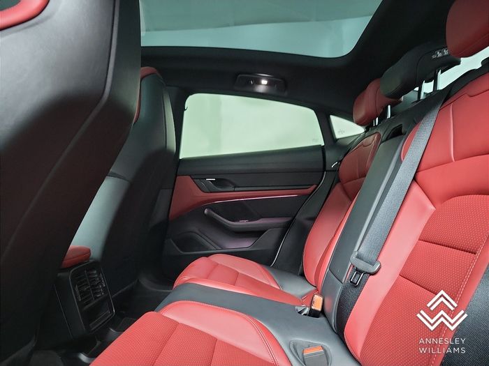 Porsche Taycan 2023