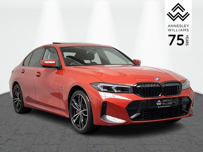 BMW 3 Series 2024
