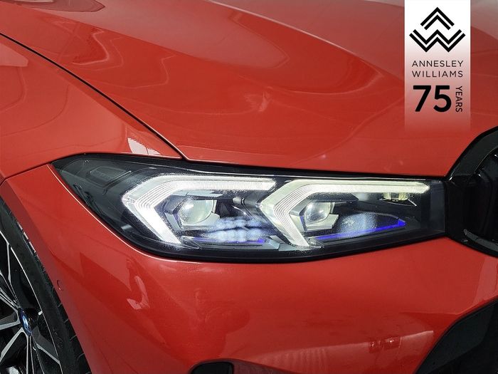 BMW 3 Series 2024