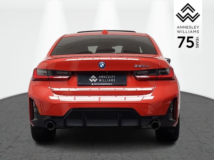 BMW 3 Series 2024