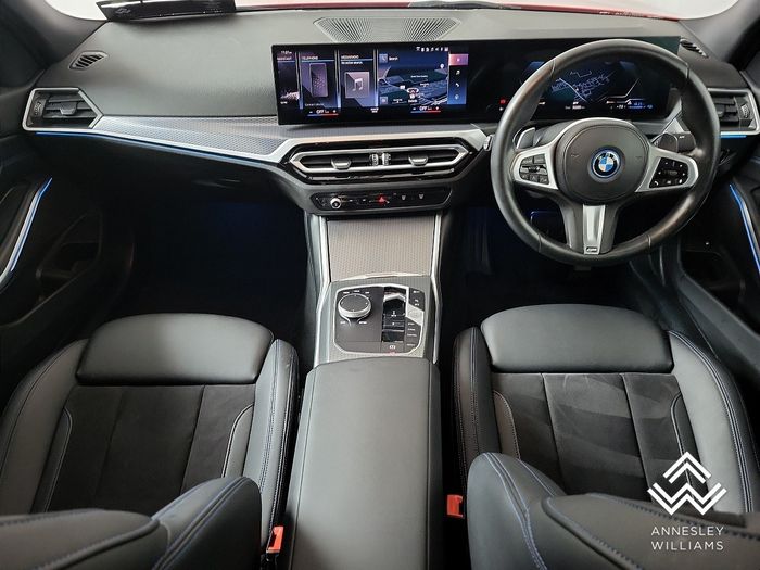 BMW 3 Series 2024
