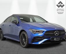 Mercedes-Benz CLA 2025
