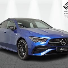 Mercedes-Benz CLA 2025