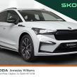 Skoda Enyaq 2022