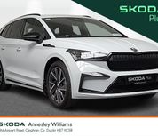 Skoda Enyaq 2022