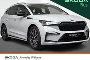 Skoda Enyaq 2022