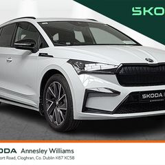 Skoda Enyaq 2022