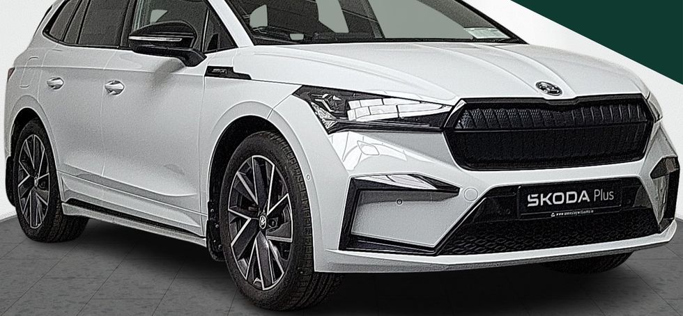 Skoda Enyaq 2022