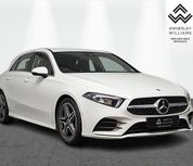 Mercedes-Benz A-Class 2022