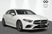 Mercedes-Benz A-Class 2022
