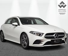 Mercedes-Benz A-Class 2022