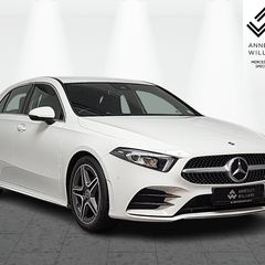 Mercedes-Benz A-Class 2022