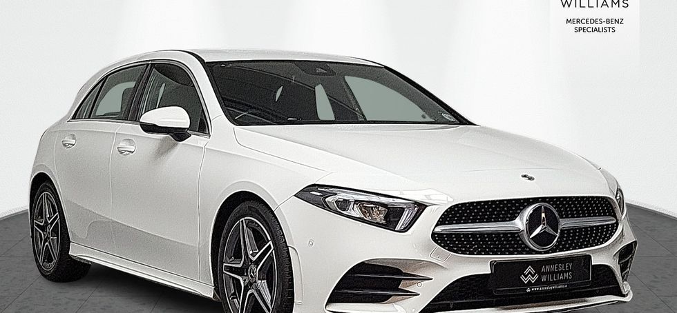 Mercedes-Benz A-Class 2022