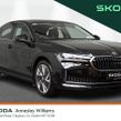 Skoda Superb 2024