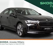 Skoda Superb 2024