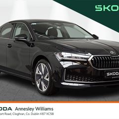 Skoda Superb 2024