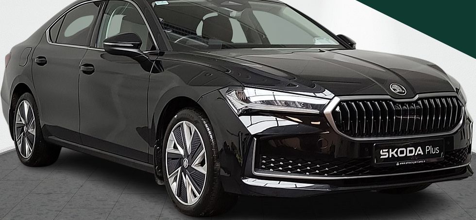Skoda Superb 2024