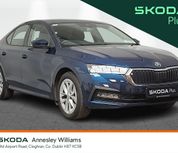 Skoda Octavia 2024