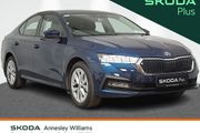 Skoda Octavia 2024