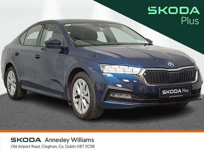 Skoda Octavia 2024