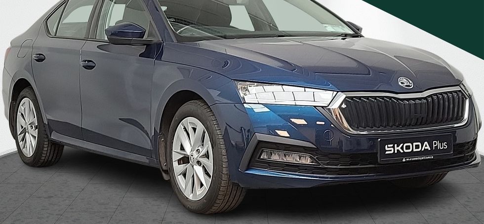 Skoda Octavia 2024