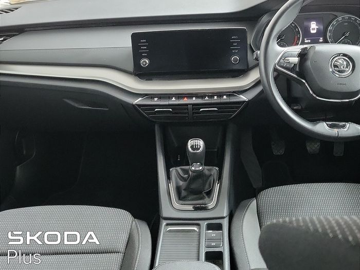 Skoda Octavia 2024