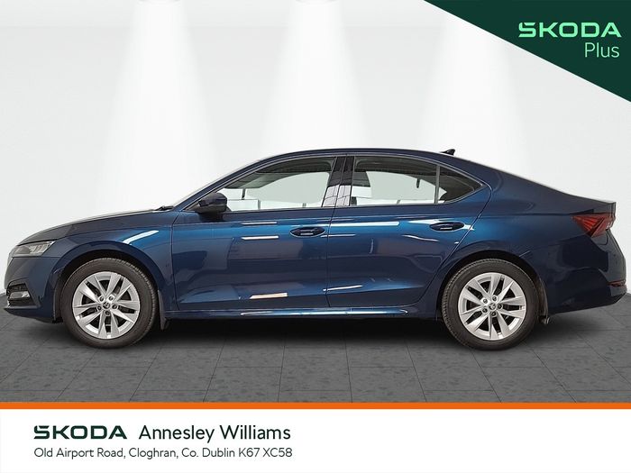 Skoda Octavia 2024