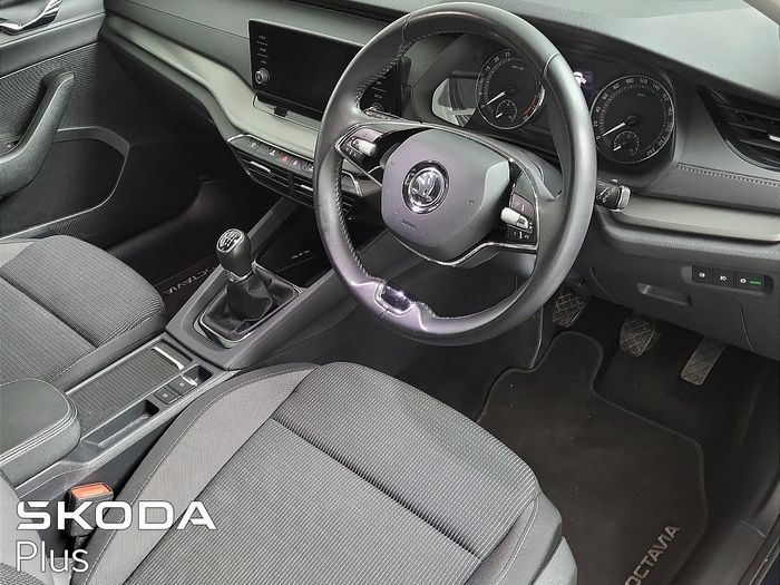 Skoda Octavia 2024