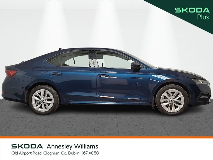 Skoda Octavia 2024