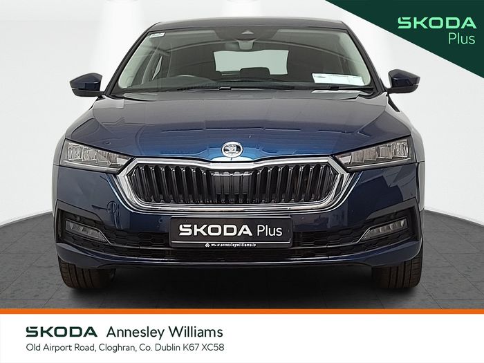 Skoda Octavia 2024