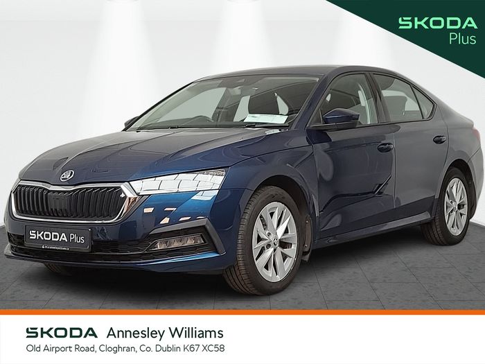 Skoda Octavia 2024