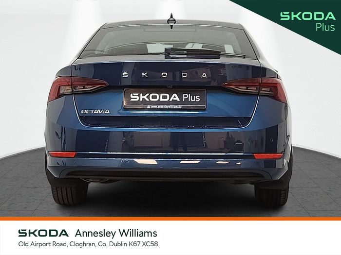 Skoda Octavia 2024
