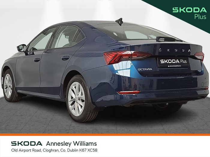 Skoda Octavia 2024